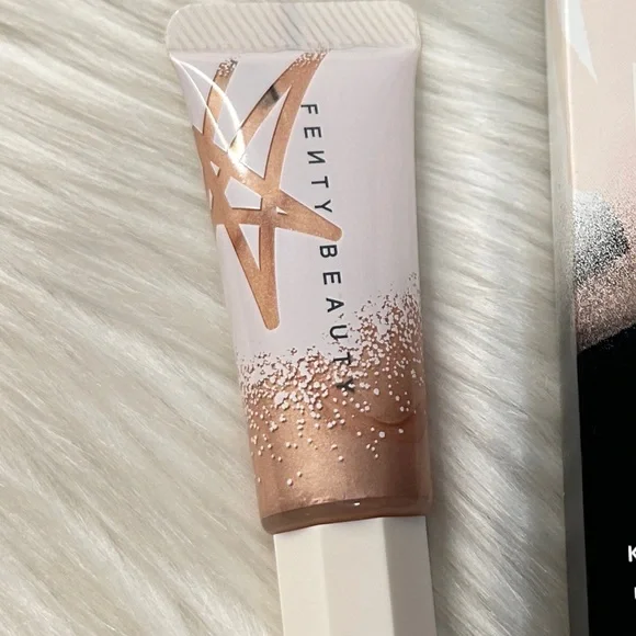 🎉HP 🏆 NWT FENTY BEAUTY Killawatt Freestyle Highlighter In Vintage Velour - Picture 6 of 6
